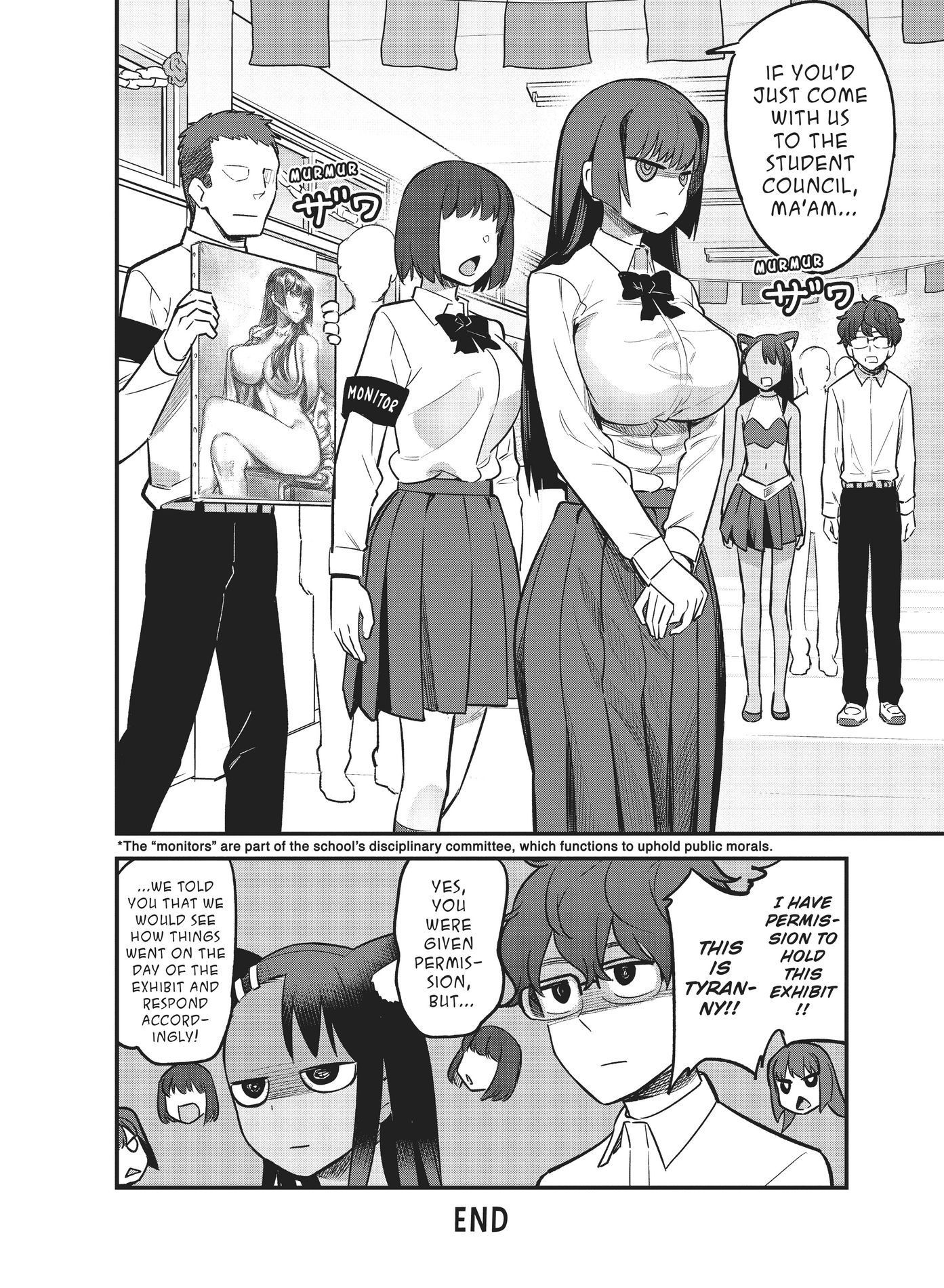 Ijiranaide, Nagatoro-san, Chapter 45 image 18